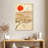 Alvord Red Sun Mount Fuji-108515893