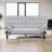 Blaine Futon Sofa-266021431