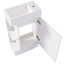Meuble-lavabo 18,6 po avec lavabo, meuble-lavabo avec tablette à deux niveaux, orienté vers la gauche ou vers la droite-1185038270