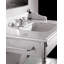 Madison Rectangular Console Bathroom Sink with Overflow-59369594
