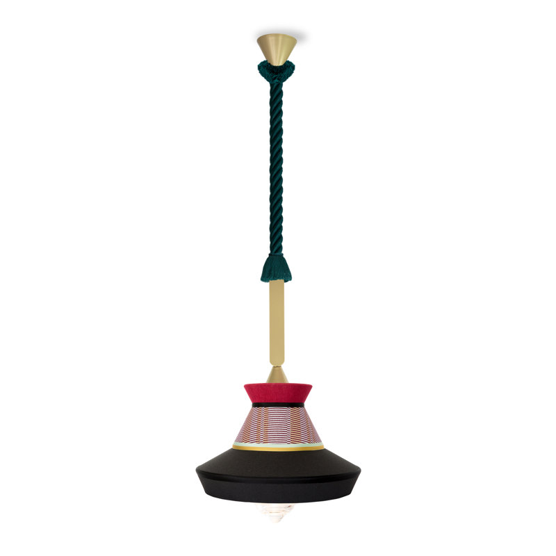 Calypso So Outdoor Suspension Lamp