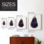 Organic Veg VIII-Premium Framed Print -Ready to Hang - No Nails Required - No Nails Required