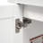 Bathroom Vanity With Ceramic Sink-899656167