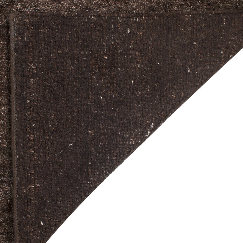 Ralph Lauren Fairfax Viscose, Cotton Solid Color Rug, Rectangle 2' x 3'