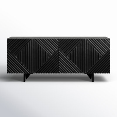 Juara Acacia Sideboard