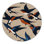 Washable Barn Swallow Birds Area Rug
