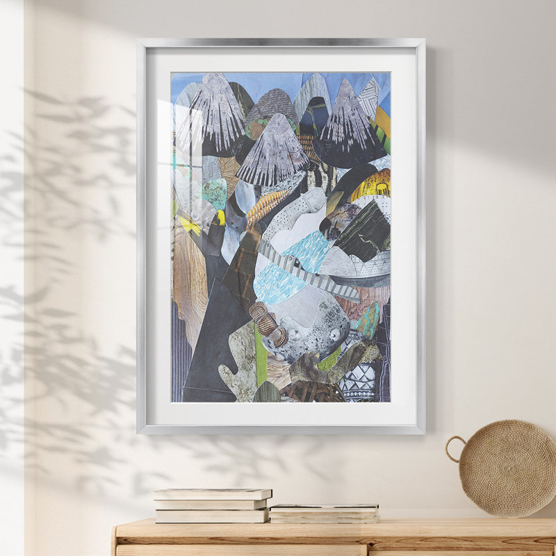Arizona Highways -Framed Print