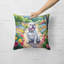 Coussin décoratif intérieur / extérieur Spring Path-99813835