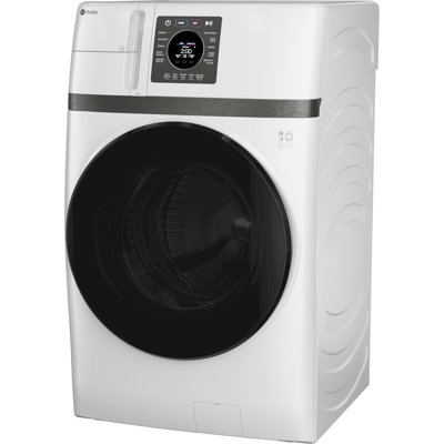Ge Profile Energy Star 4.6 Cu. Ft. Capacity Ultrafast Combo With Ventless Inverter Heat Pump Technology Washer/Dryer