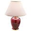Bordeaux 34cm Table Lamp