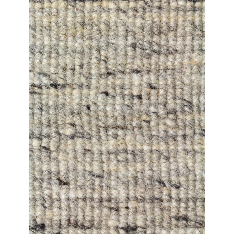Masala Hand Loomed Area Rug in Beige, Rectangle 12' x 15'