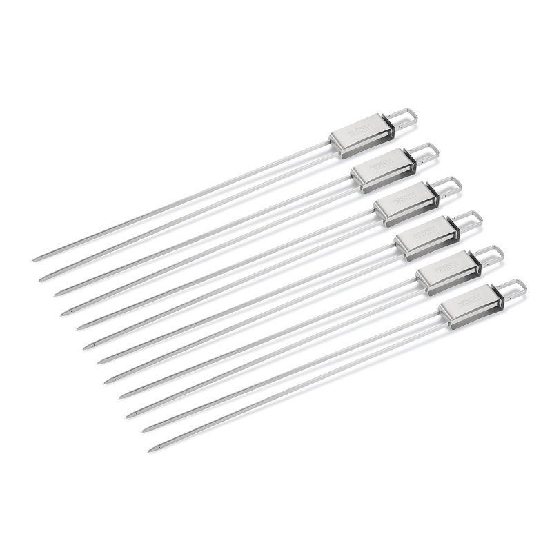 Skewer And Shish Kebab