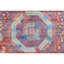 Hand Knotted Wool Area Rug in Multi