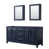Dark Blue/Matte Black selected