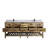 84 po X P 22 po De meuble-lavabo double D D Mango-79107810