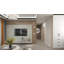 6" x 45" Shiplap Wall Paneling-81990537