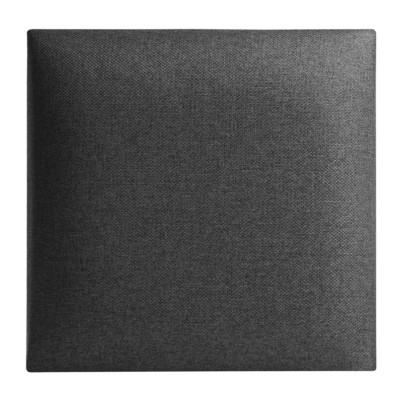 30 cm x 30 cm Wandpaneel Patriks, Anthracite