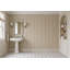 Diamond Trellis Stripes Wallpaper Neutral Border Wall Mural-1729619932-1729619873