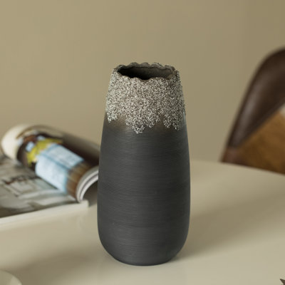 Susete Crystal Table Vase