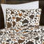 Couvre-lit réversible 3 pièces Menora-128941076-128941077