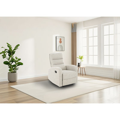 74cm Wide Standard Recliner