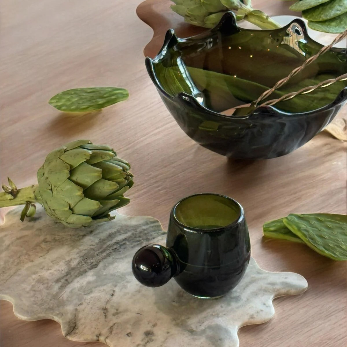 Handmade Decorative Bowl
