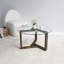 Dhurpati Cross Legs Coffee Table-1461284438