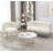 Demetrius  50'' Upholstered Loveseat-1412444919