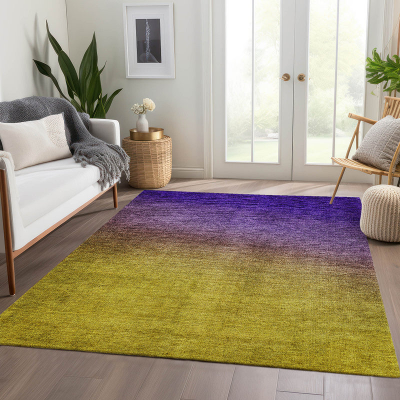 Tapis Jurnee, Rectangle 5 pi x 7 pi 6 po