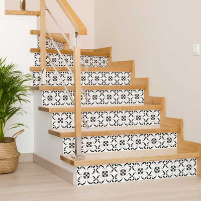 Vinyl Peel and Stick Mosaic Tile