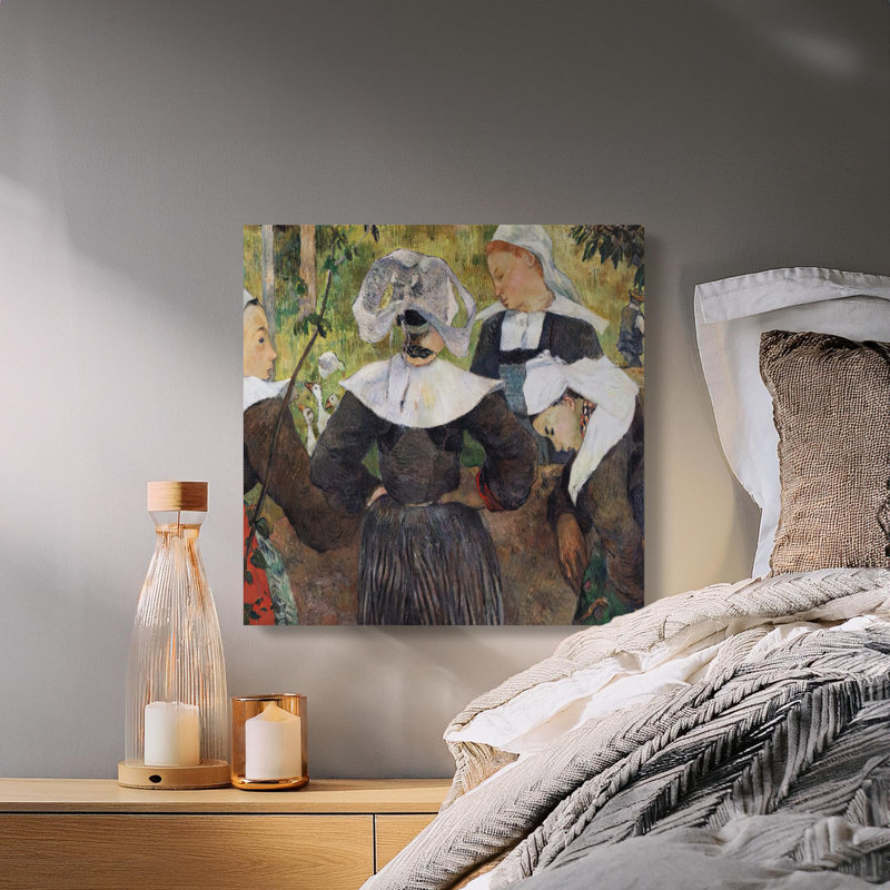 Quigley Wrapped Canvas Print Set, 6x6