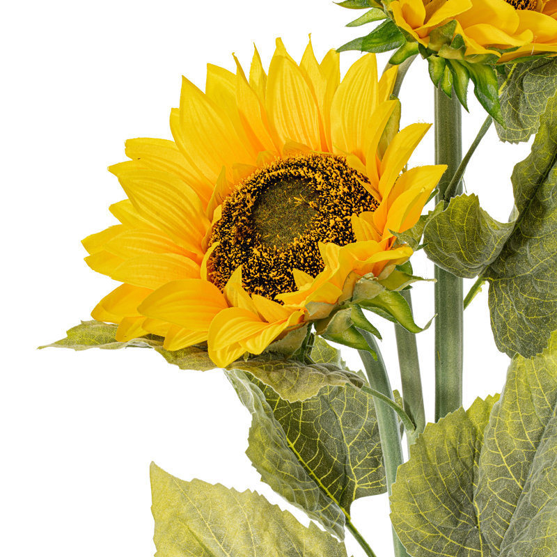 Tige artificielle tournesol