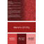 Tapis abstrait rouge-1499674456