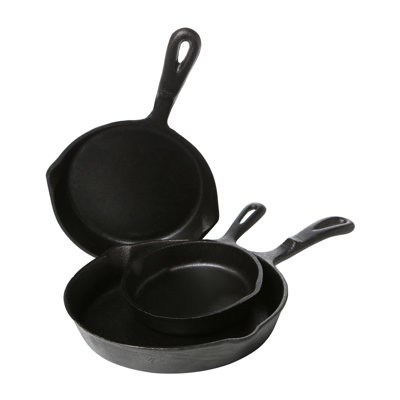 Non-Stick Skillet Set