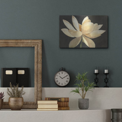'Unfolding' by Albena Hristova Metal Wall Art
