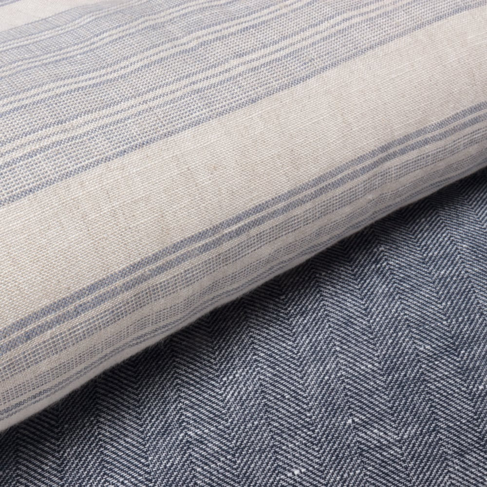 Fisher Linen Duvet Cover Set, California King