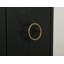 Console Ebano foncé 4 portes
