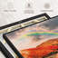 Impression sur toile Rainbow Country Road-809803202