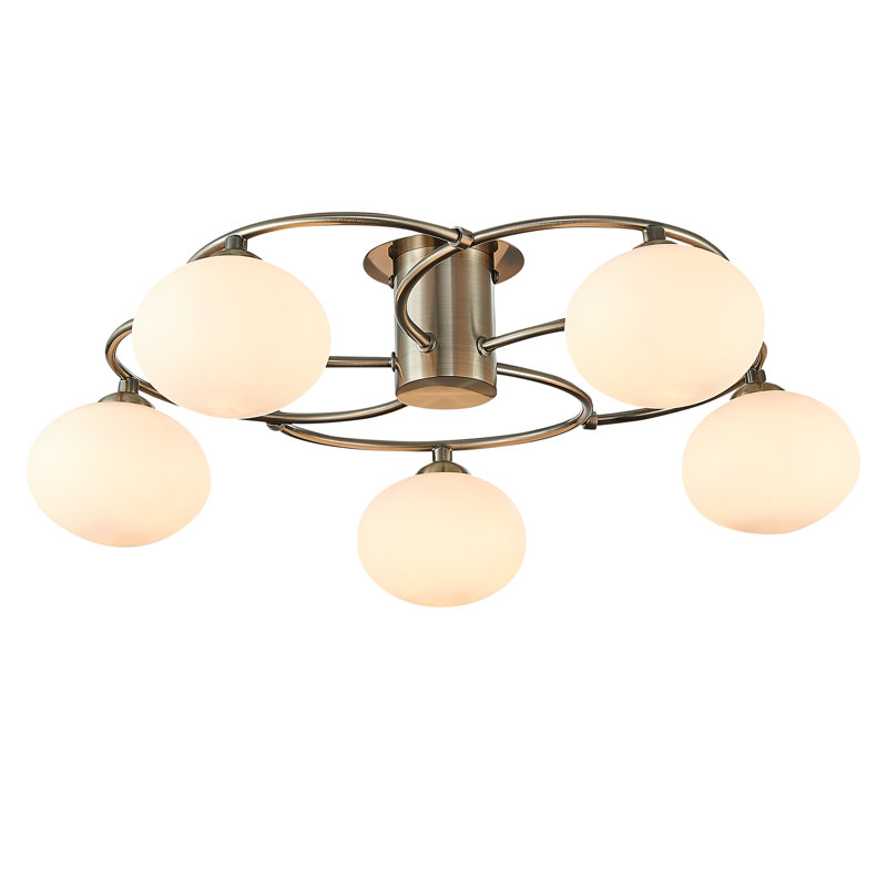 Blaken Flush Mount