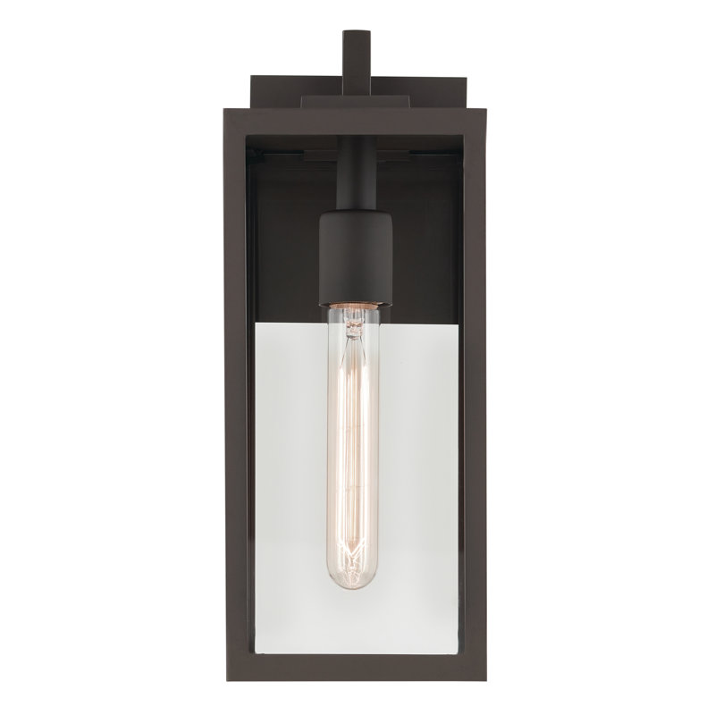 Abigale Wall Light, Olde Bronze