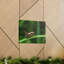 Art de cricket majestueux, impression murale