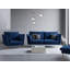 Adoraim 4 Seater Polyester Sofa-1881944844-1938020368-1938021358
