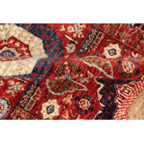 Hand-Knotted High-Quality Area Rug