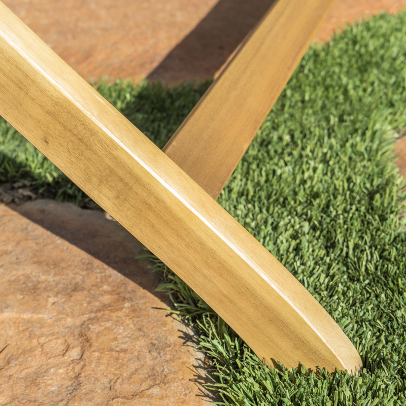 Table 43,5 po - pliable, pour la terrasse pliante, élégante et élégante