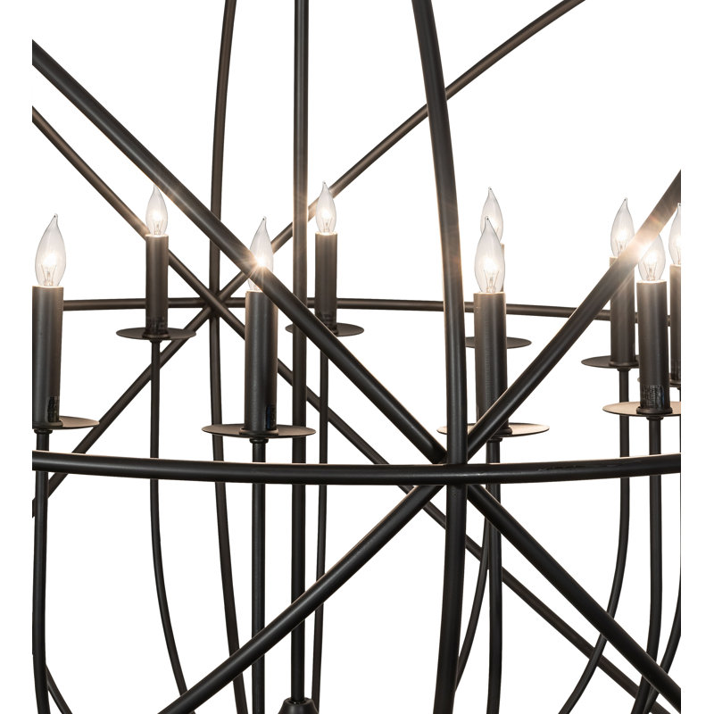 Atom Enerjisi 12 - Light Chandelier