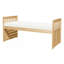Lit gigogne simple / simple avec tiroirs de rangement