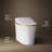Eir Comfort Height Elongated Toilet-51704207