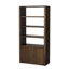 Arthur Bookcase-Tobacco Oak