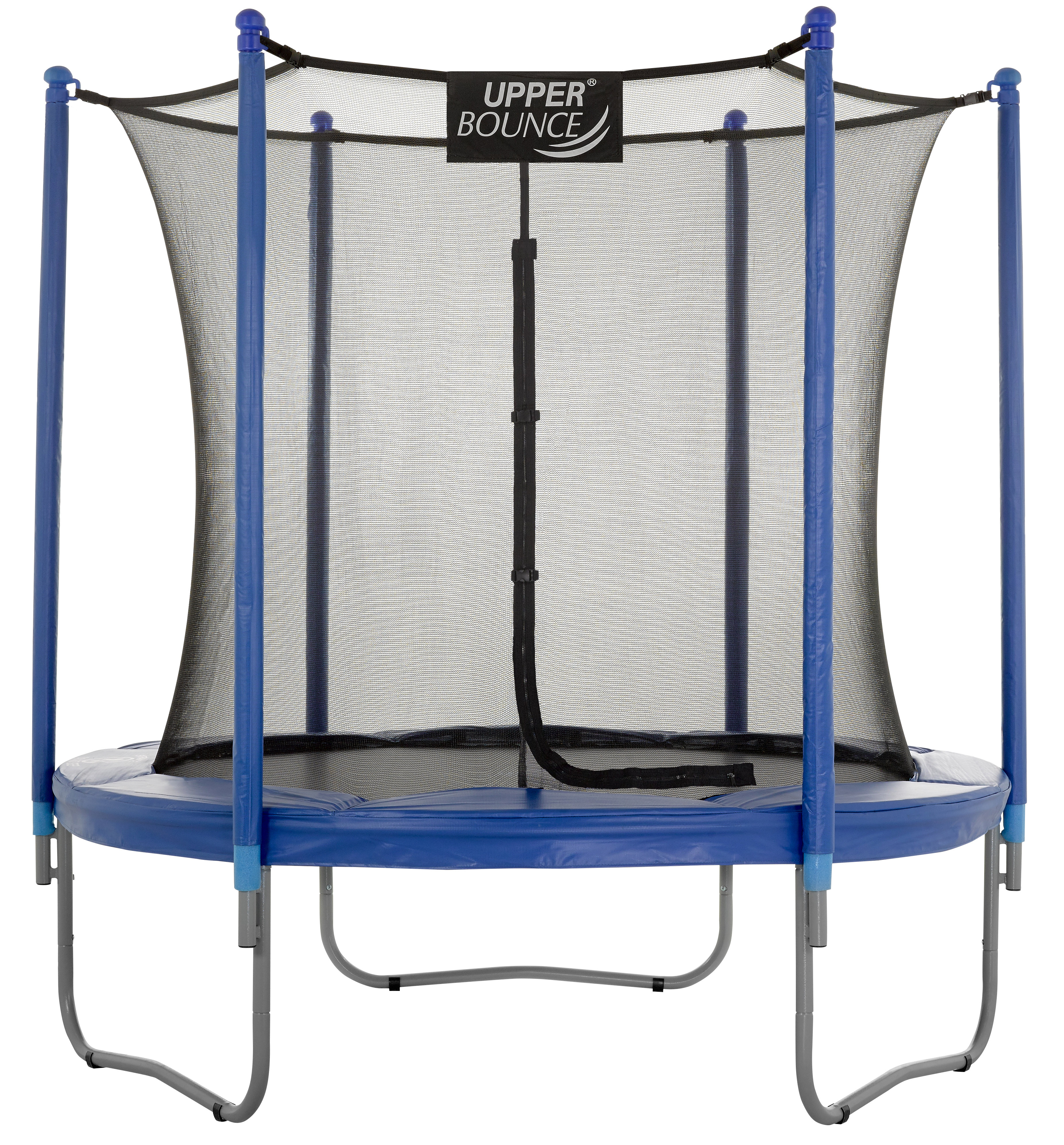 Large trampoline online net