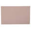 Tapis de toilette rectangulaire tout petit, absorbant et antidérapant